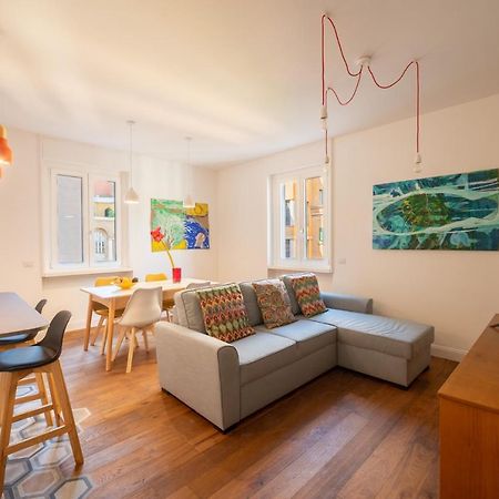Cozy Apartment Taste Of Testaccio Rom Eksteriør billede