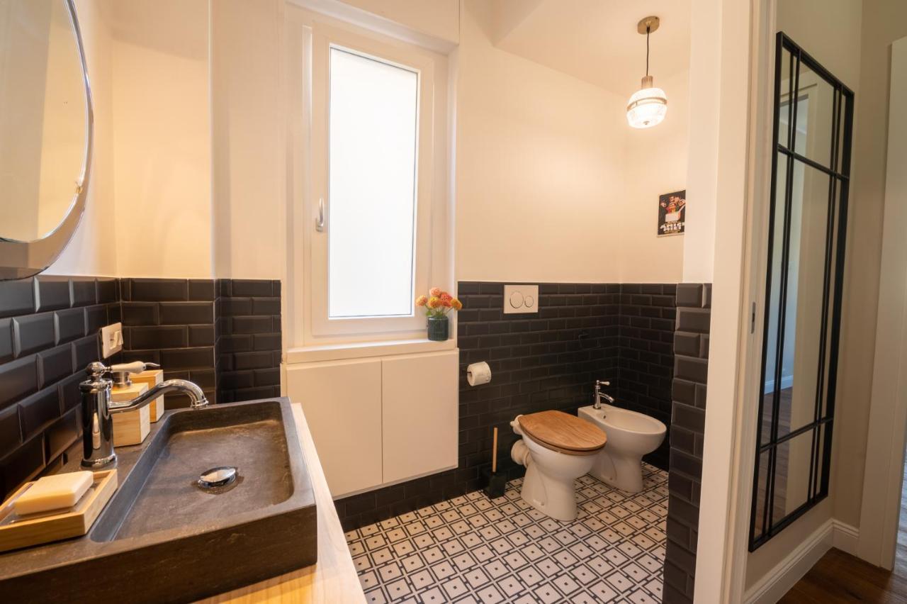 Cozy Apartment Taste Of Testaccio Rom Eksteriør billede