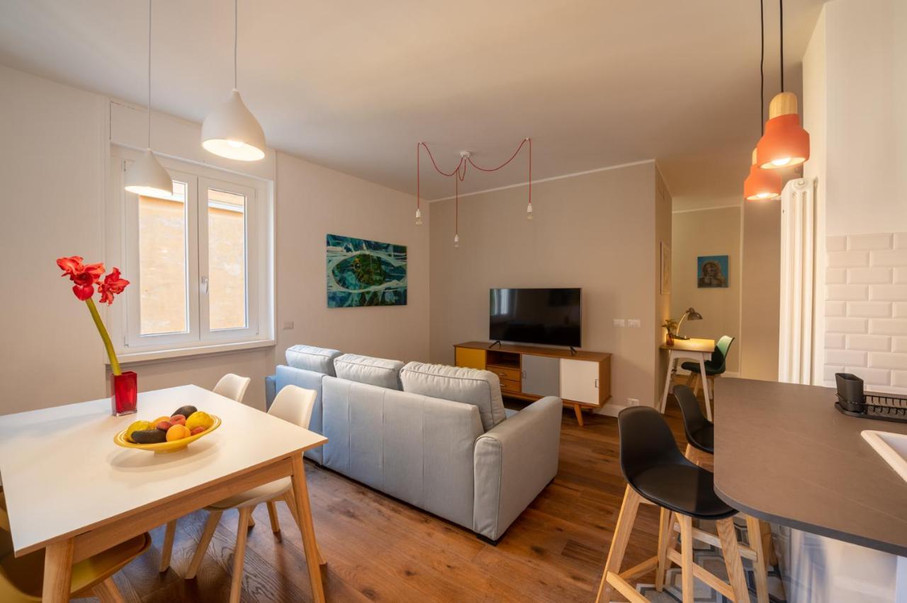 Cozy Apartment Taste Of Testaccio Rom Eksteriør billede