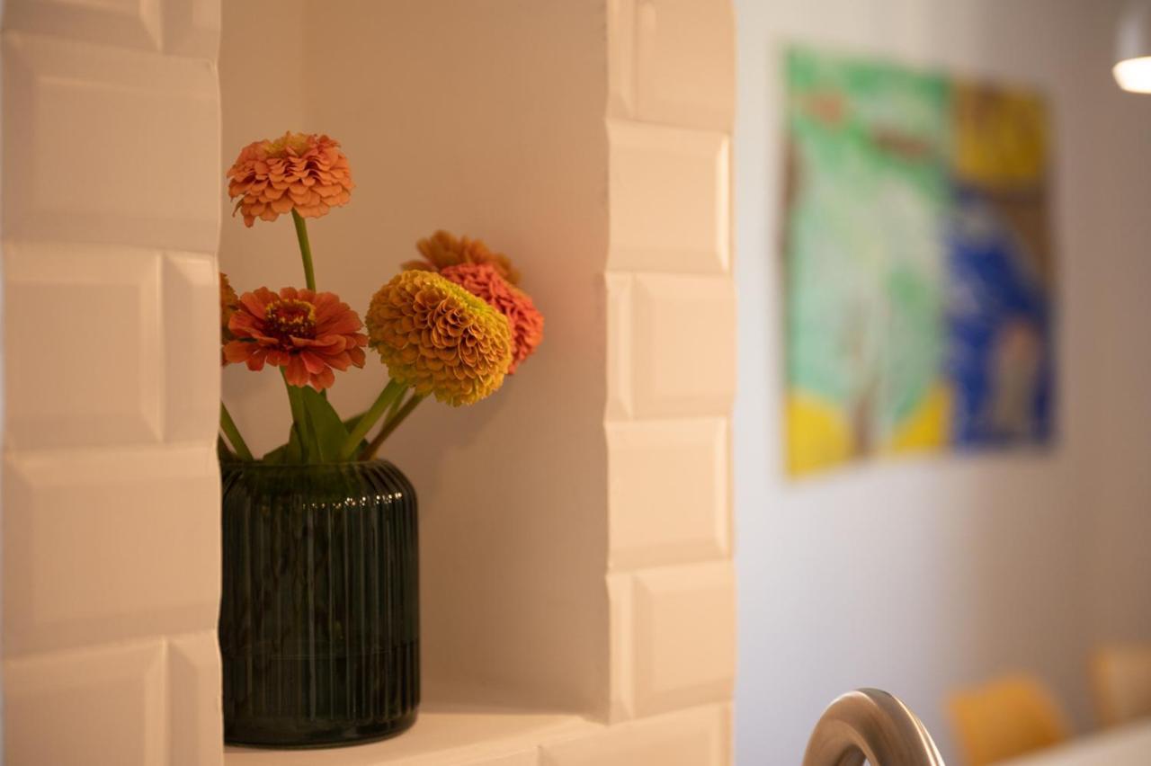 Cozy Apartment Taste Of Testaccio Rom Eksteriør billede