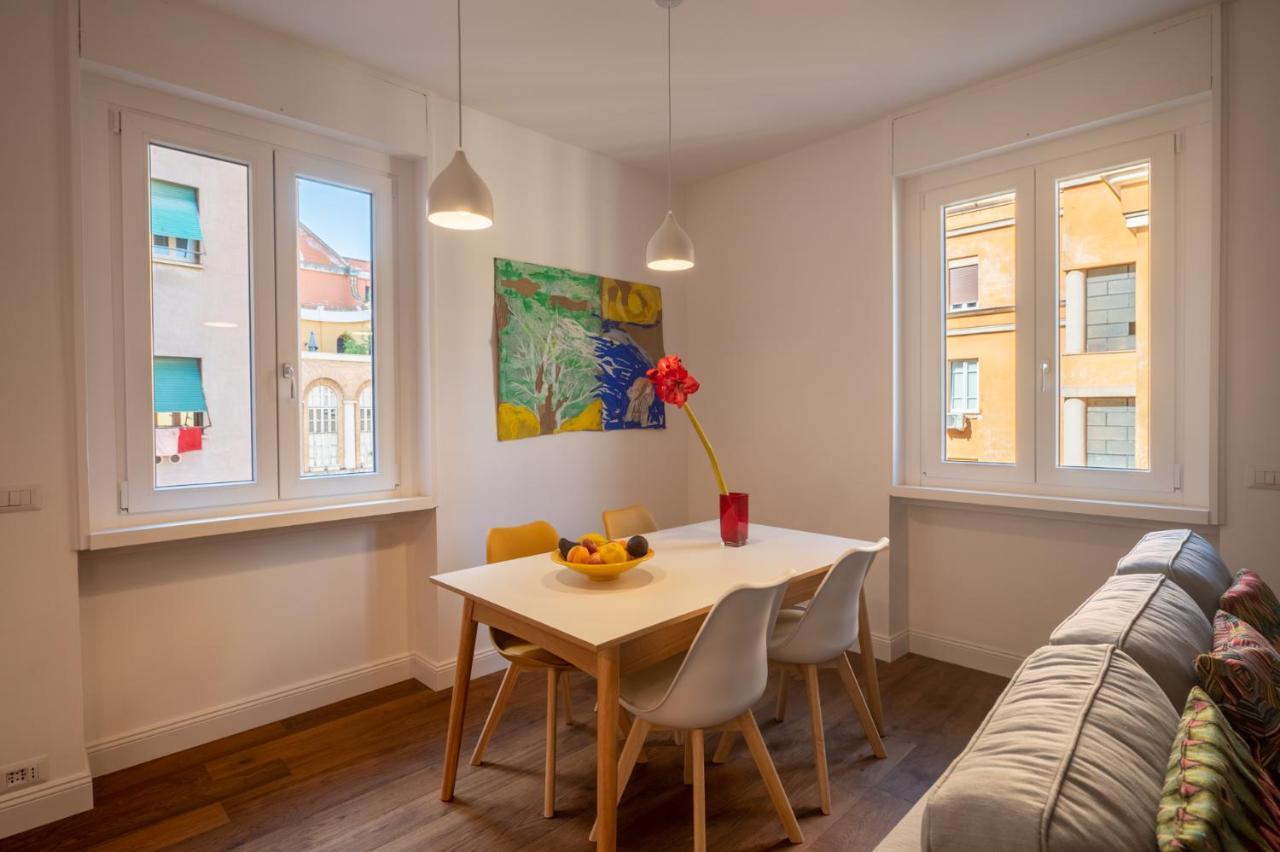 Cozy Apartment Taste Of Testaccio Rom Eksteriør billede