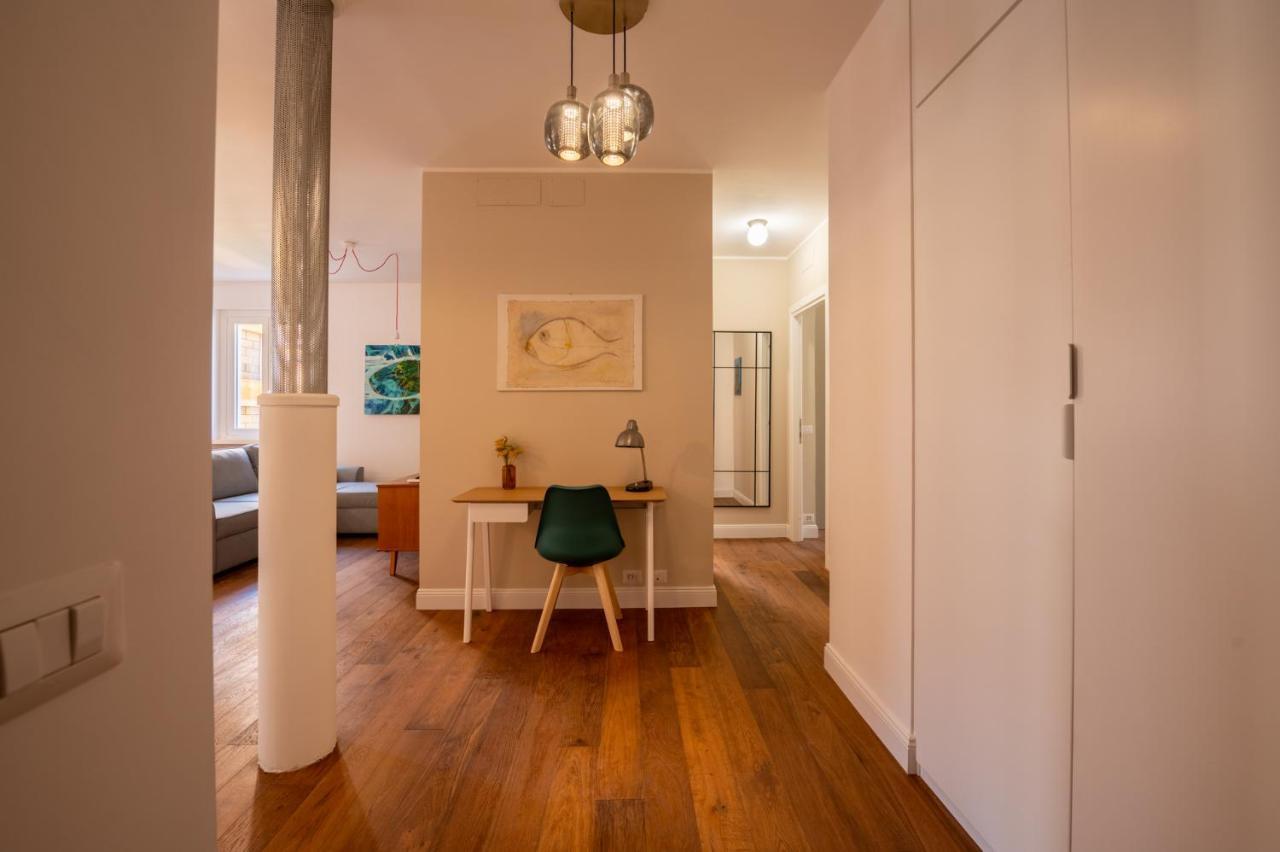 Cozy Apartment Taste Of Testaccio Rom Eksteriør billede